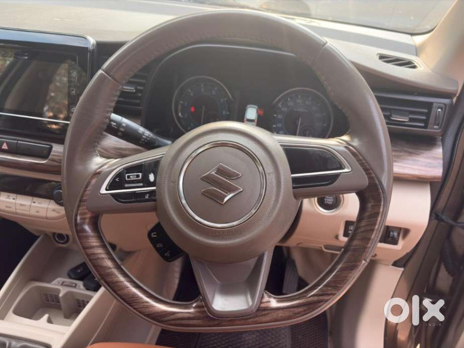 Maruti Suzuki Ertiga Zxi Plus Petrol, 2019, Petrol