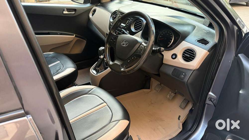 Hyundai Grand I10 2013-2016 Asta, 2014, Petrol
