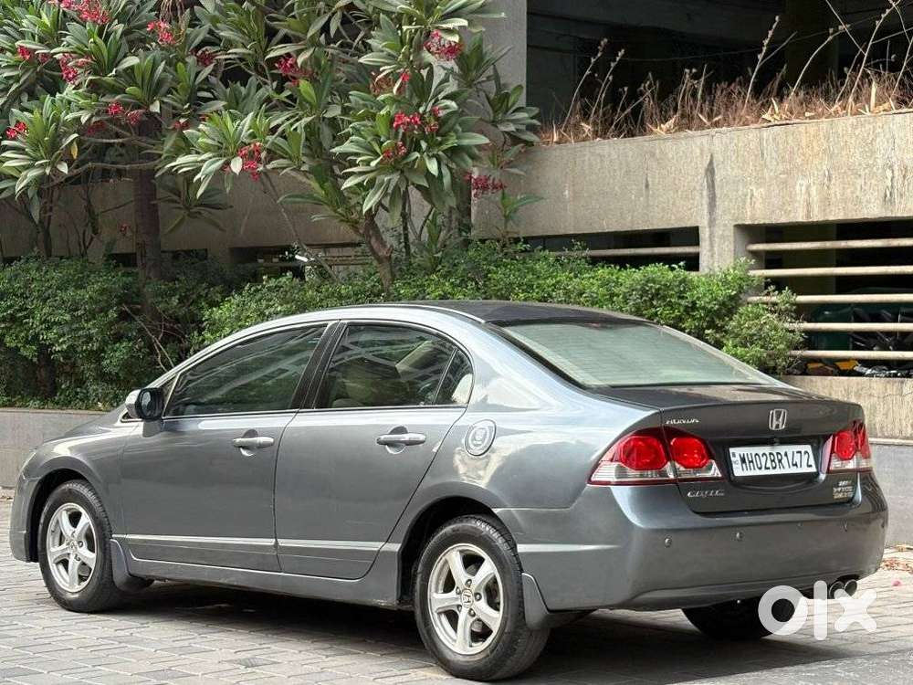 Honda Civic 1.8 V At, 2011, Cng & Hybrids