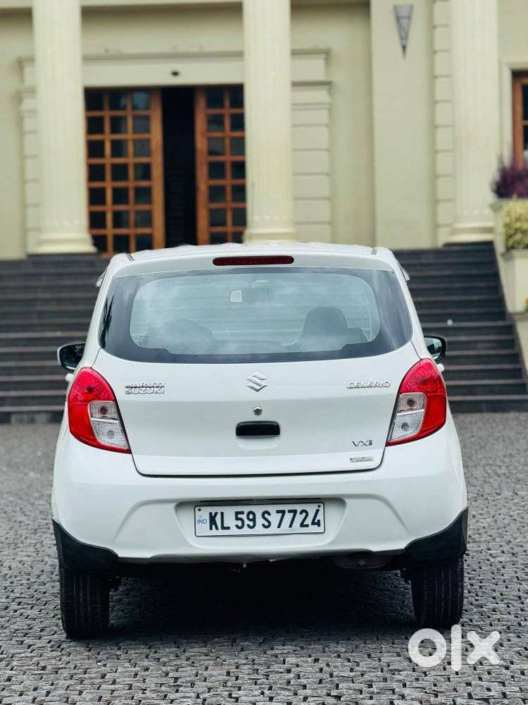 Maruti Suzuki Celerio 1.0 Vxi Amt, 2018, Petrol