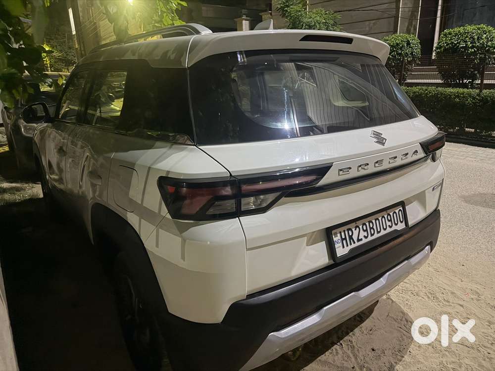 Maruti Suzuki Brezza 2023