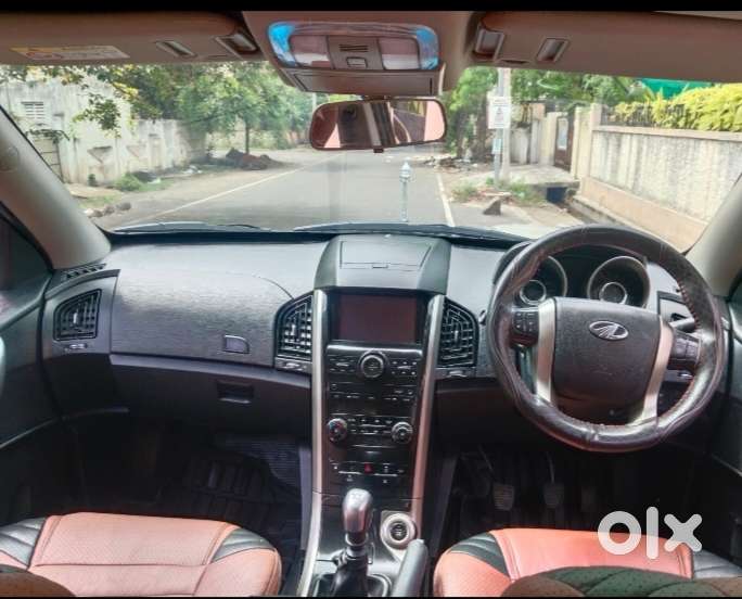 Mahindra Xuv500 W9 1.99, 2019, Diesel
