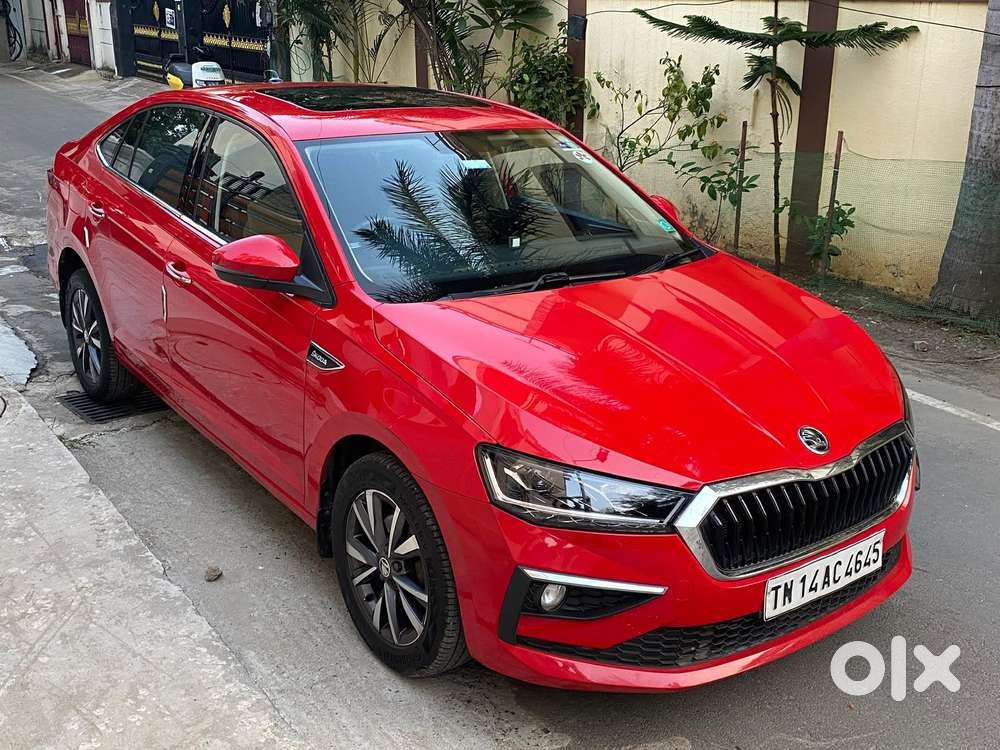 Skoda Slavia 1.0 Tsi Style, 2022, Petrol