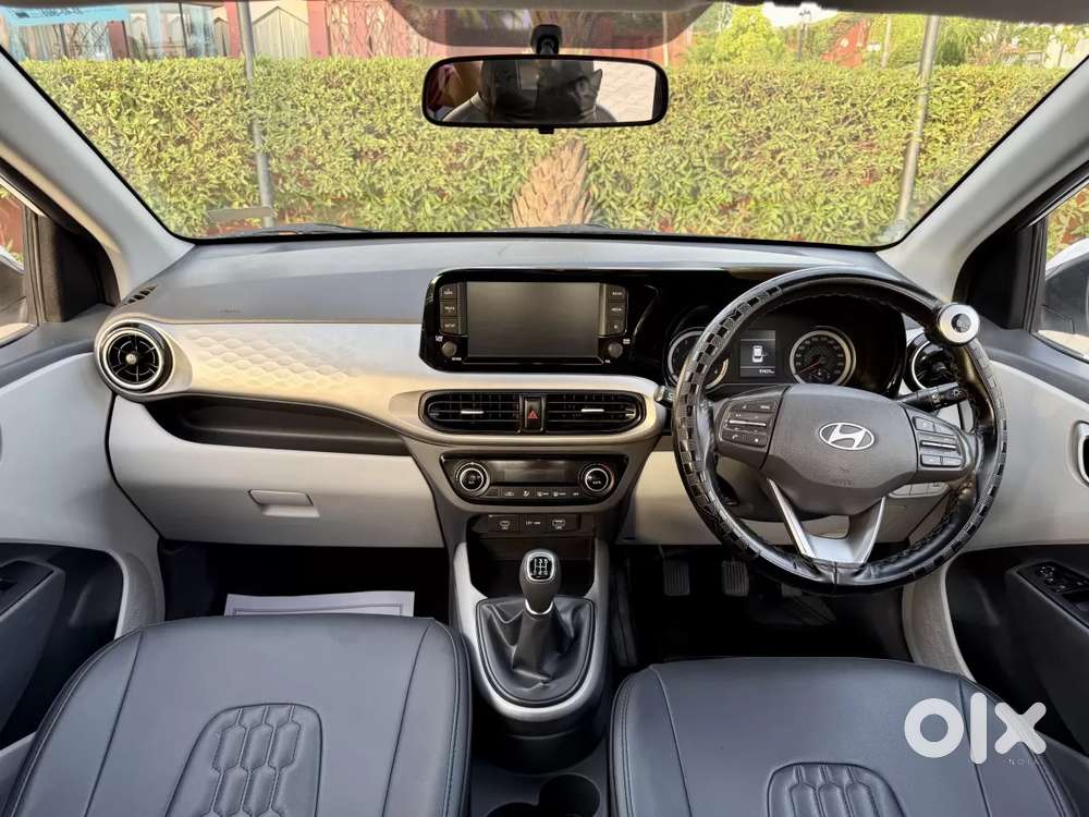 Hyundai Grand I10 Nios Sportz 1.2 Kappa Vtvt, 2023, Petrol