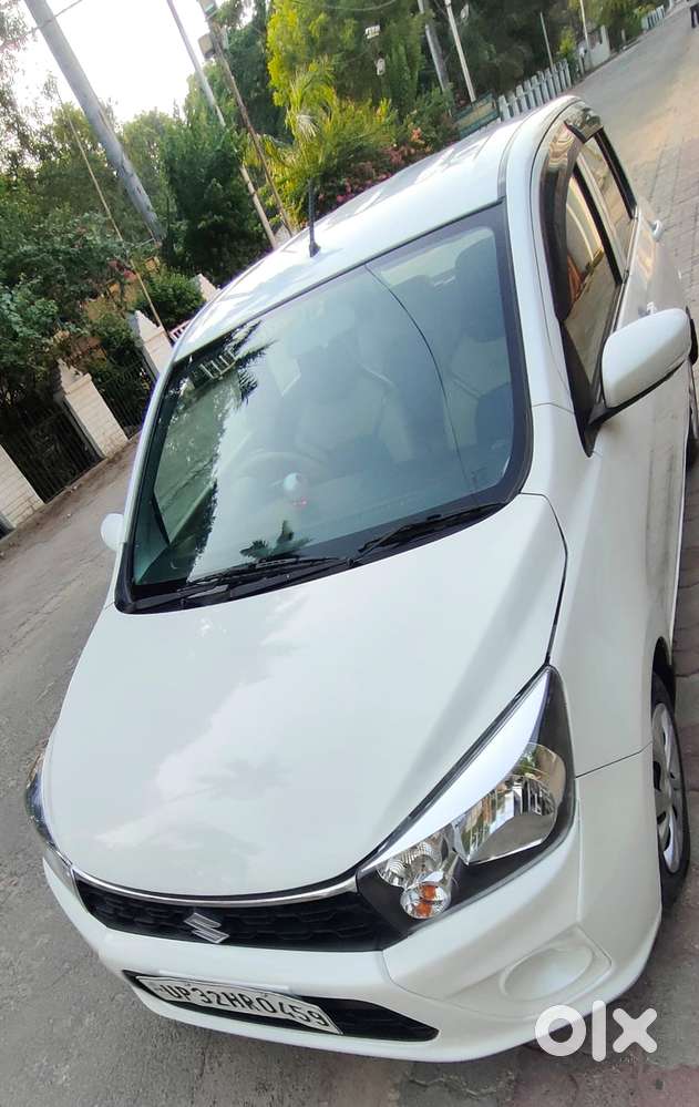 Maruti Suzuki Celerio 1.0 Vxi Amt, 2017, Cng & Hybrids