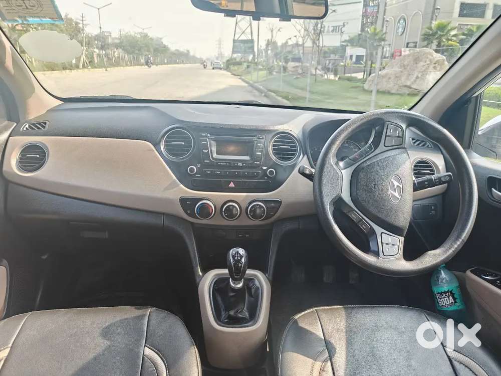 Hyundai Grand I10 2015 Diesel 78000 Km Driven