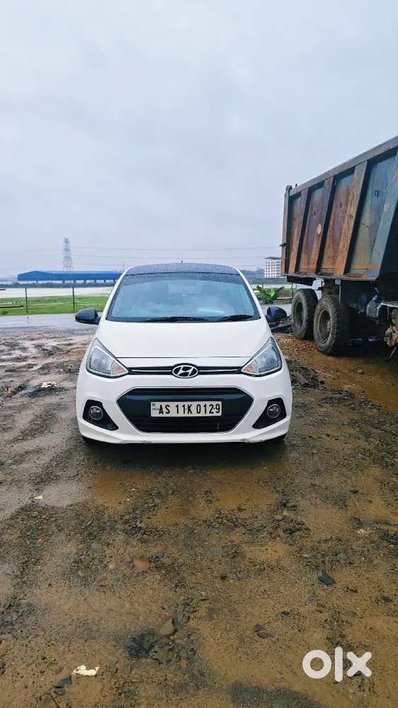 Hyundai Xcent 2015 Petrol Well Maintained, Superp Condition