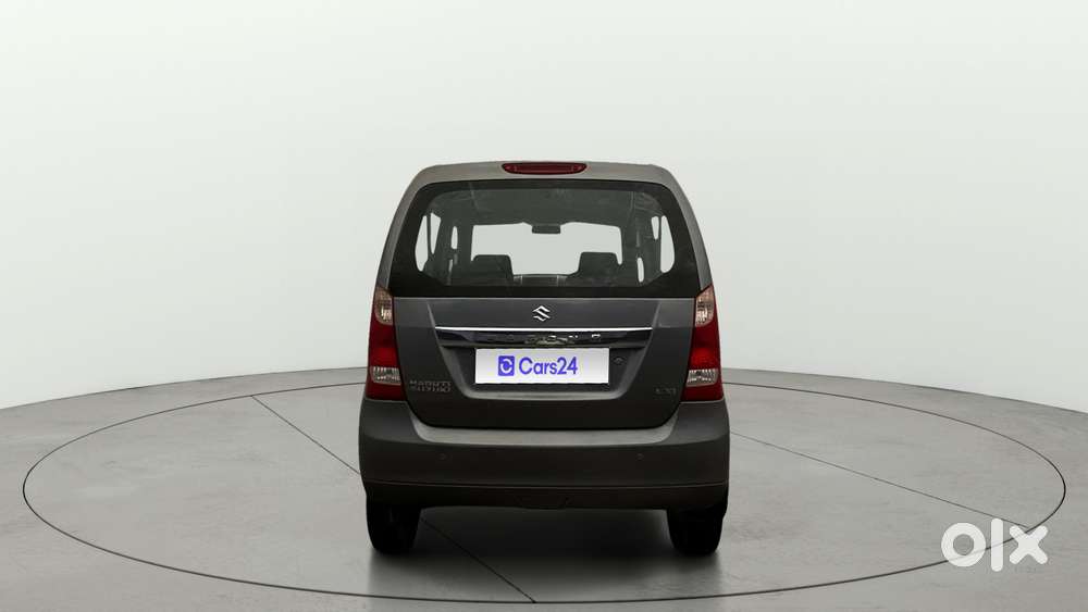 Maruti Suzuki Wagon R 1.0 Lxi, 2015, Petrol