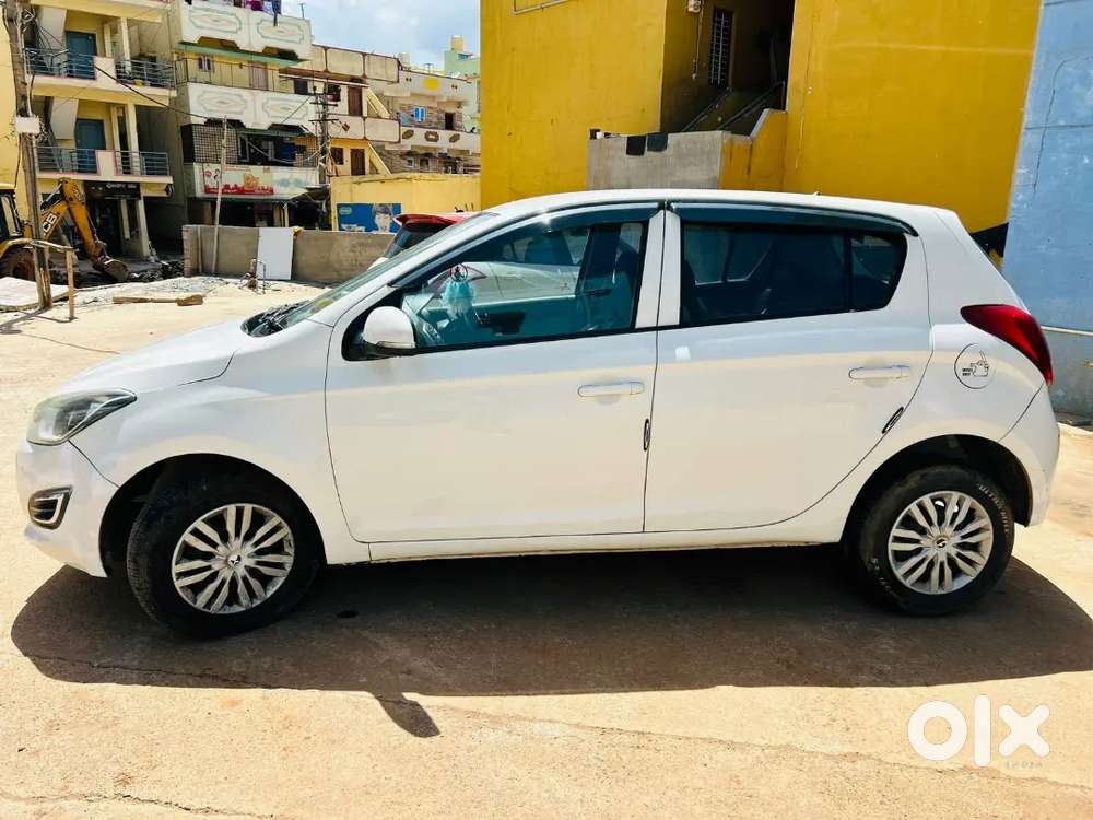 Hyundai I20 2013