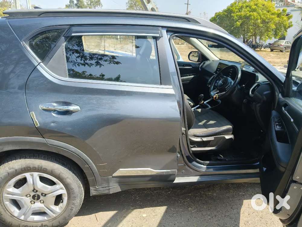Kia Sonet Diesel 2022