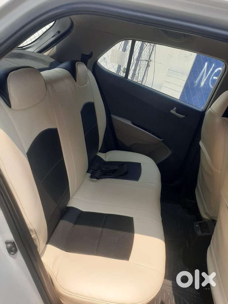 Hyundai Grand I10 2013-2016 Sportz, 2014, Petrol