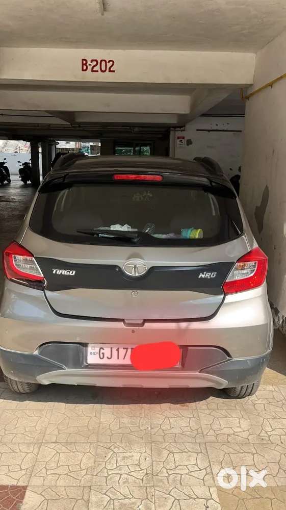 Tata Tiago Nrg 2018