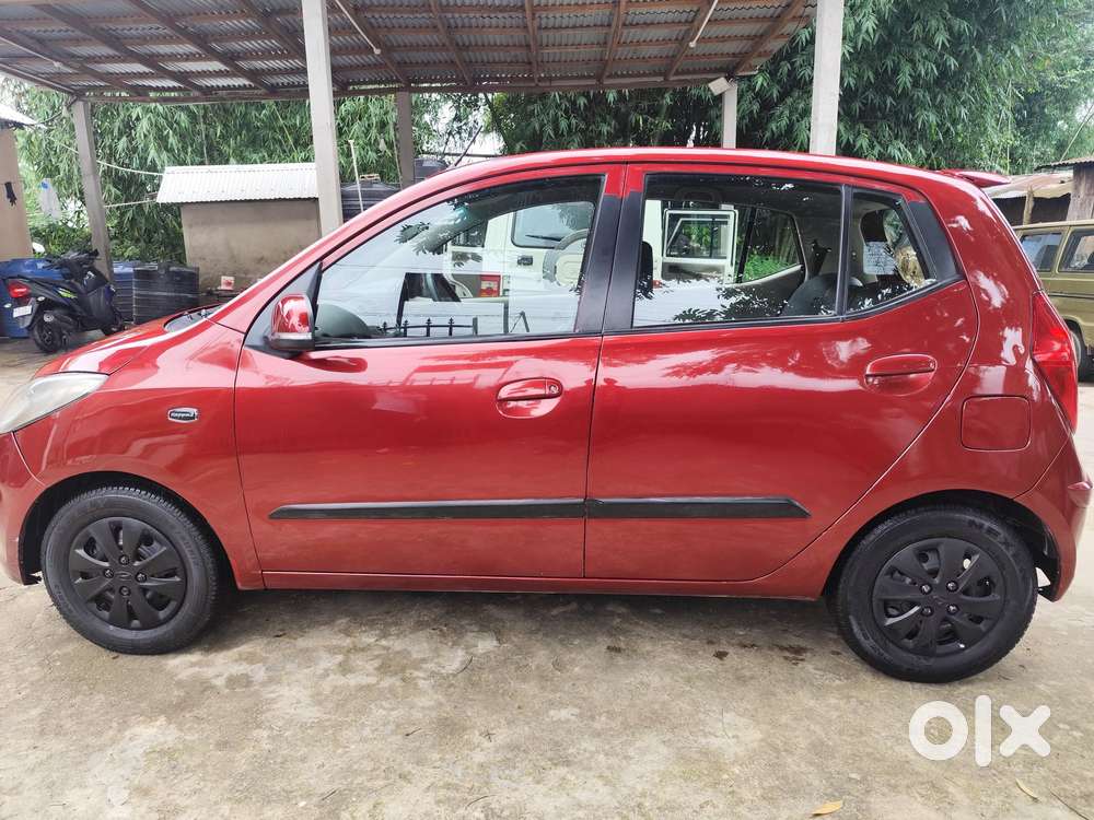 Hyundai I10 1.1 Magna(o), 2013, Petrol