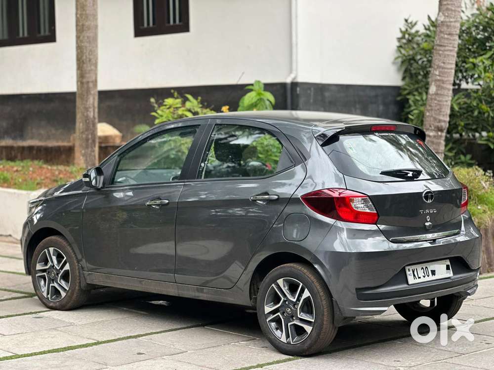 Tata Tiago 1.2 Revotron Xza Plus Amt, 2024, Petrol