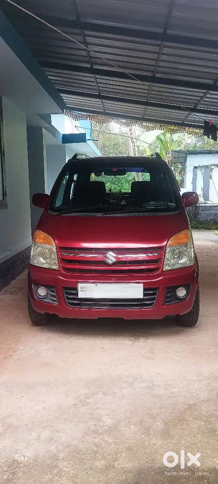 Maruti Suzuki Wagon R 2009