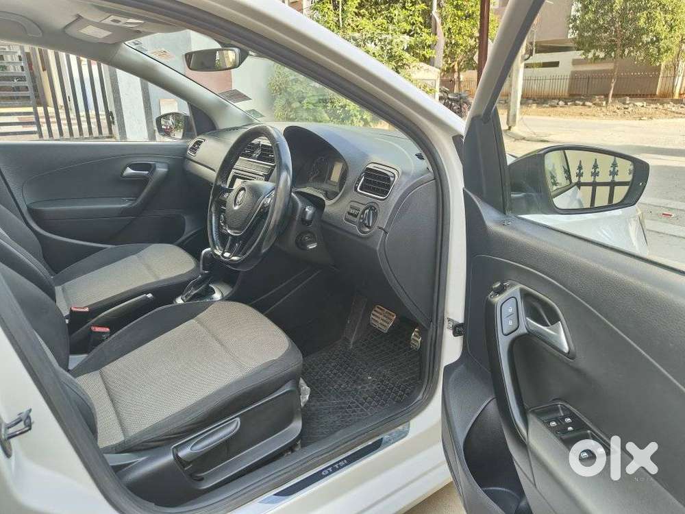 Volkswagen Polo 1.2 Gt Tsi, 2017, Petrol