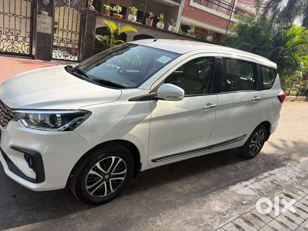 Maruti Ertiga 2021 Year