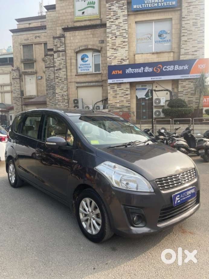 Maruti Suzuki Ertiga 1.5 Zxi, 2015, Petrol