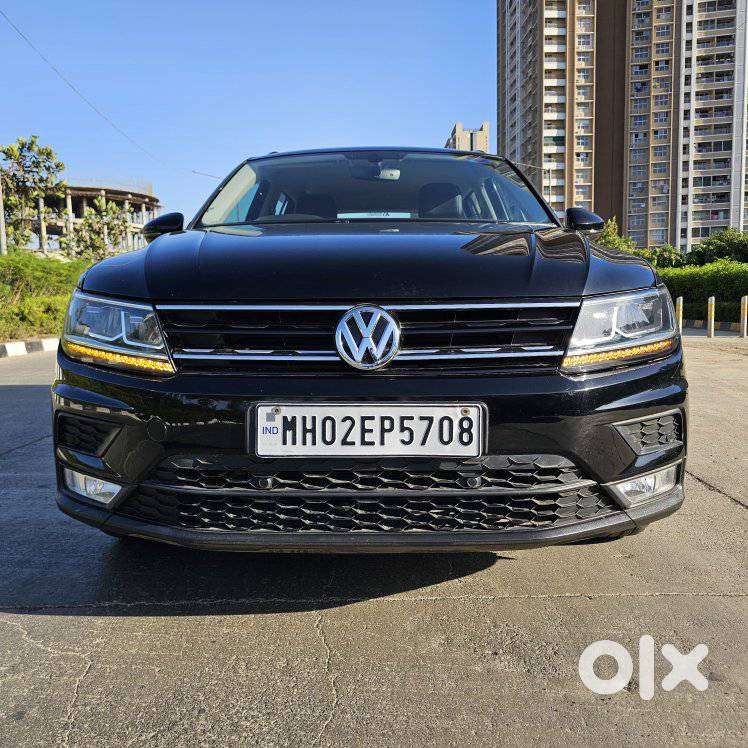 Volkswagen Tiguan 2.0 Tdi Comfortline, 2017, Diesel