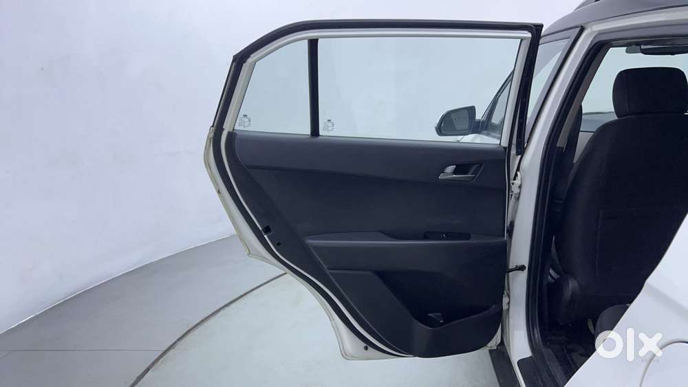 Hyundai Creta 1.6 Sx Plus Petrol At, 2017, Petrol