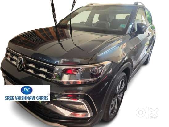 Volkswagen Taigun Gt Plus 1.5 Tsi Dsg, 2023, Petrol