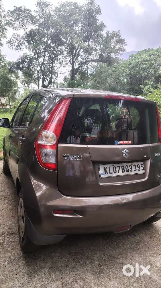 Maruti Suzuki Ritz Vxi 2010