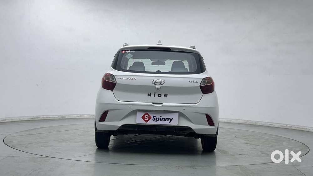 Hyundai Grand I10 Nios 1.2 Kappa Vtvt Sportz Cng, 2022, Cng & Hybrid..