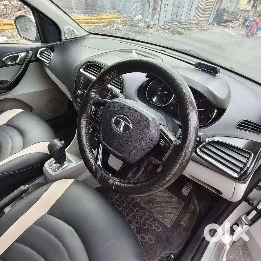 Tata Tiago 1.2 Revotron Xza, 2018, Petrol