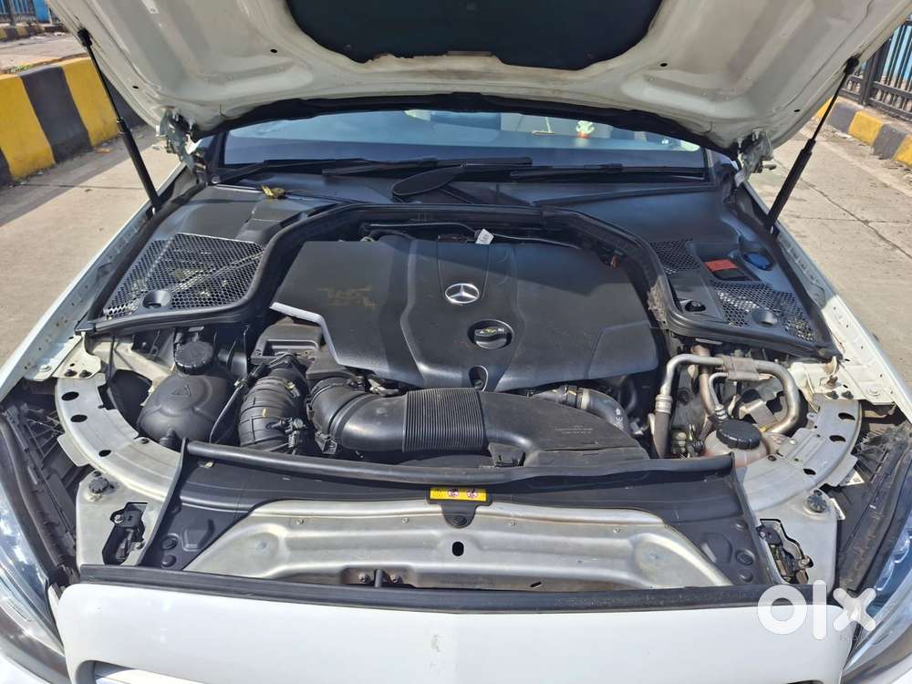 Mercedes-benz C-class C 220d, 2017, Diesel
