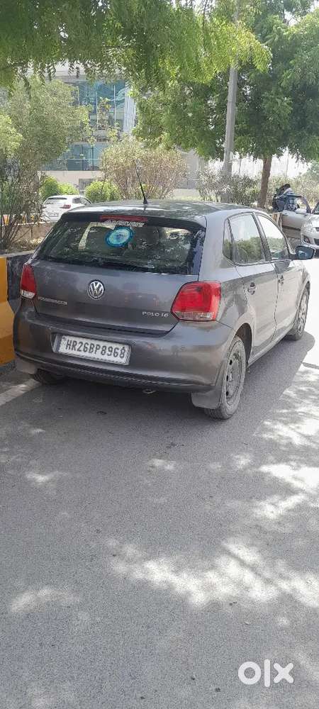Volkswagen Polo 1.6 Highline 2012 Car