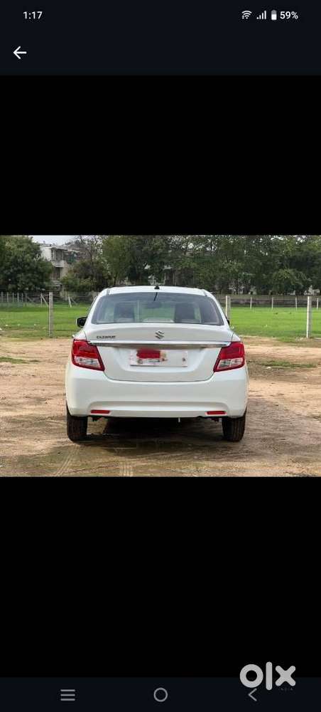 Maruti Suzuki Swift Dzire Vxi Optional, 2021, Petrol