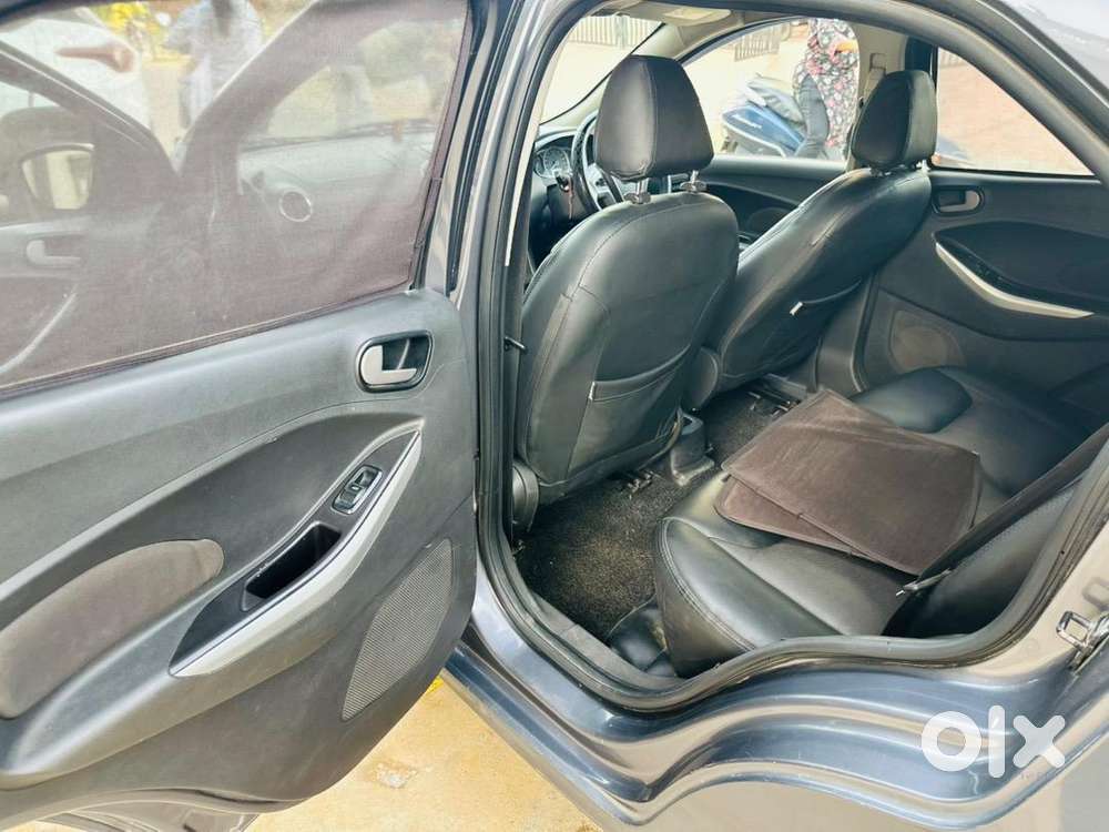Ford New Figo 2016