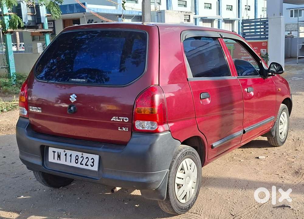 Maruti Suzuki Alto 0.8 Lxi (o), 2012, Petrol
