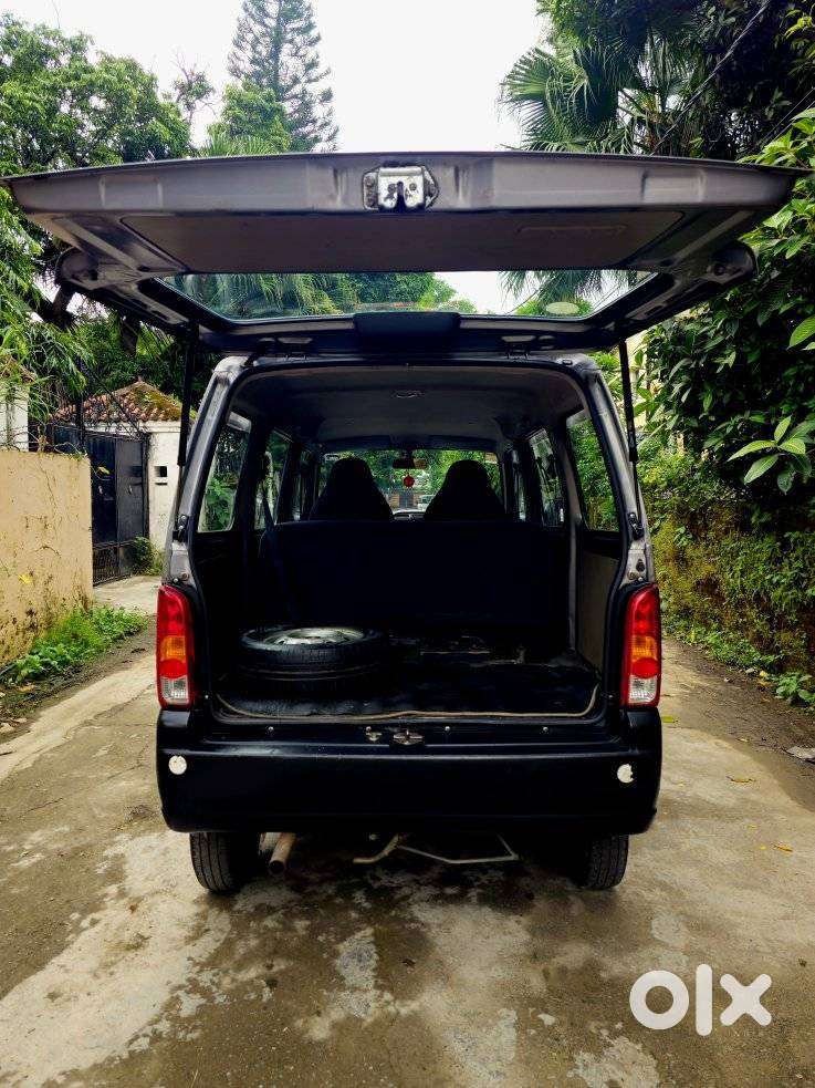 Maruti Suzuki Eeco 5 Str With A/c+htr, 2010, Petrol