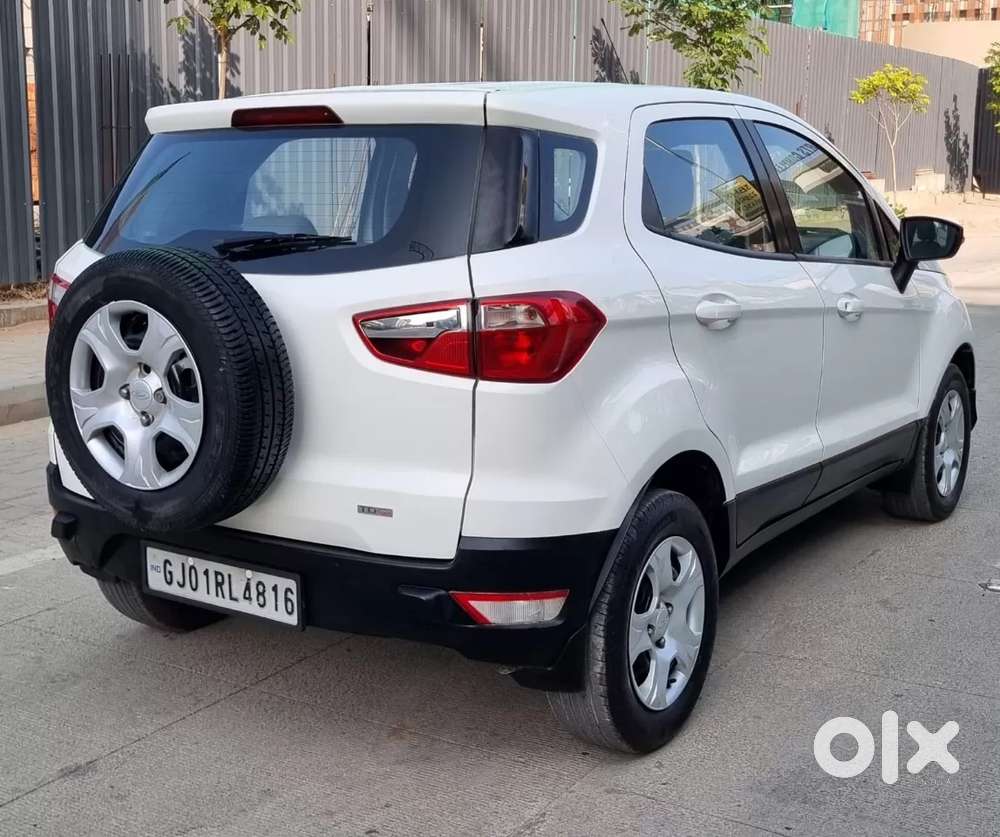 Ford Ecosport [ ] 1.5 Trend Tdci, 2015, Diesel
