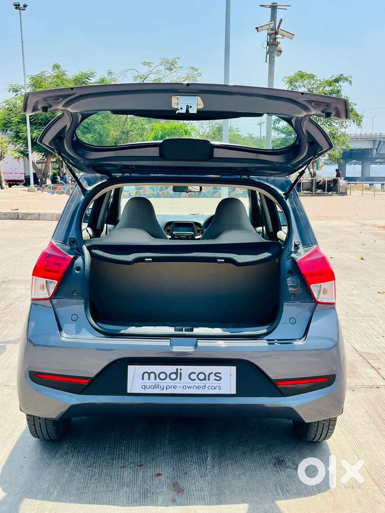 Hyundai Santro Sportz, 2019, Petrol