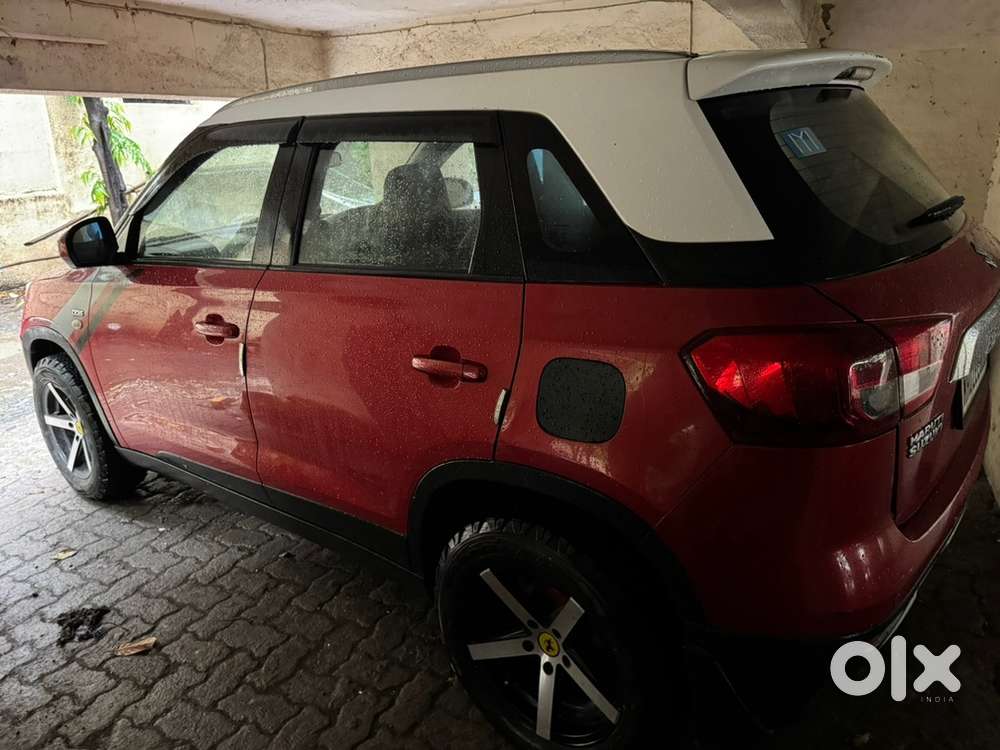 2016 Maruti Brezza Diesel Manual Zdi