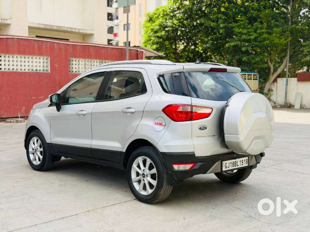 Ford Ecosport 1.5 Diesel Titanium, 2019, Diesel