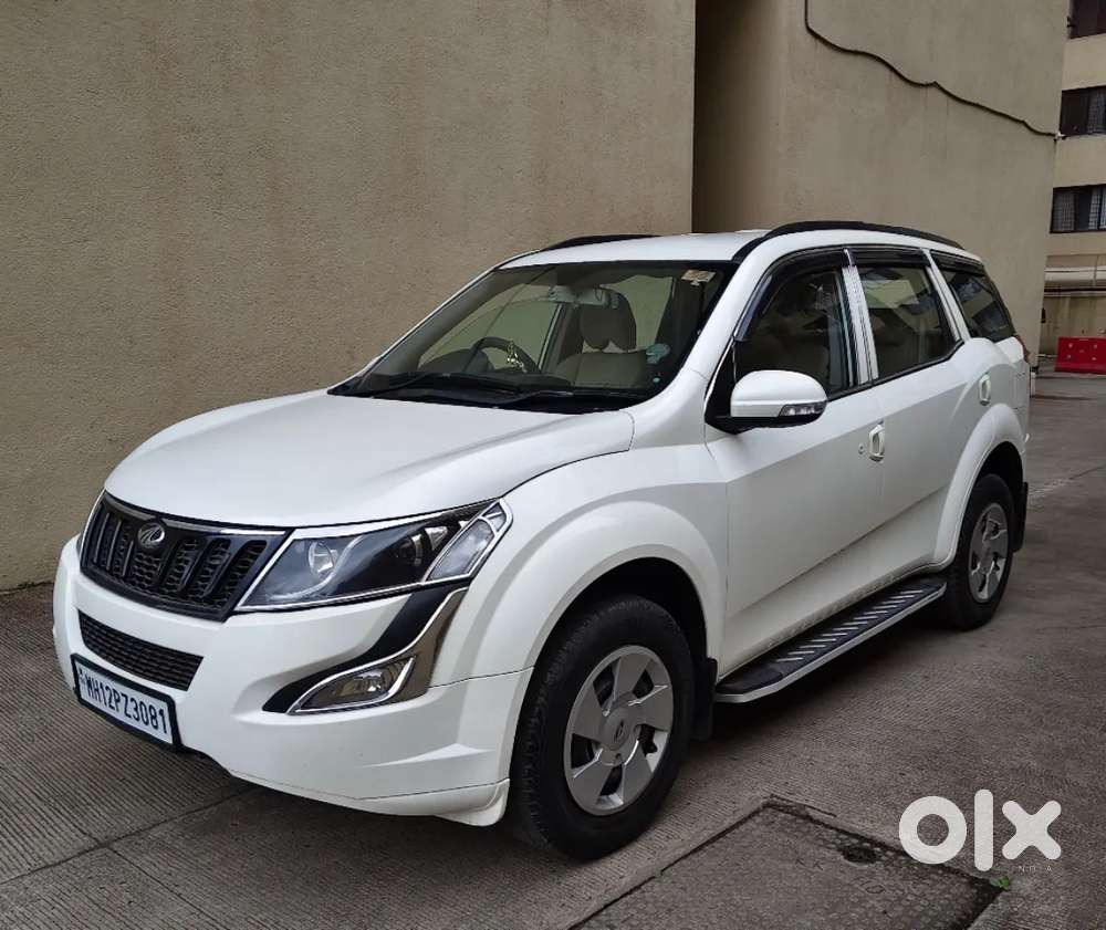 Mahindra Xuv500 W4, 2018, Diesel