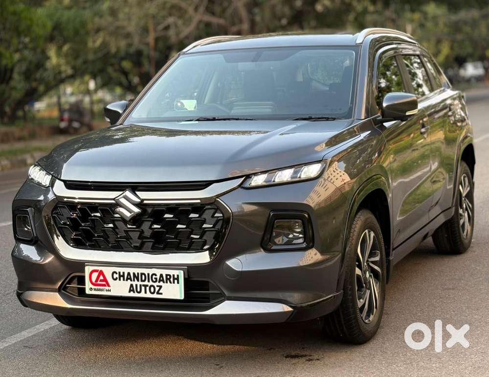 Maruti Suzuki Grand Vitara 1.5 Delta Smart Hybrid, 2026, Petrol