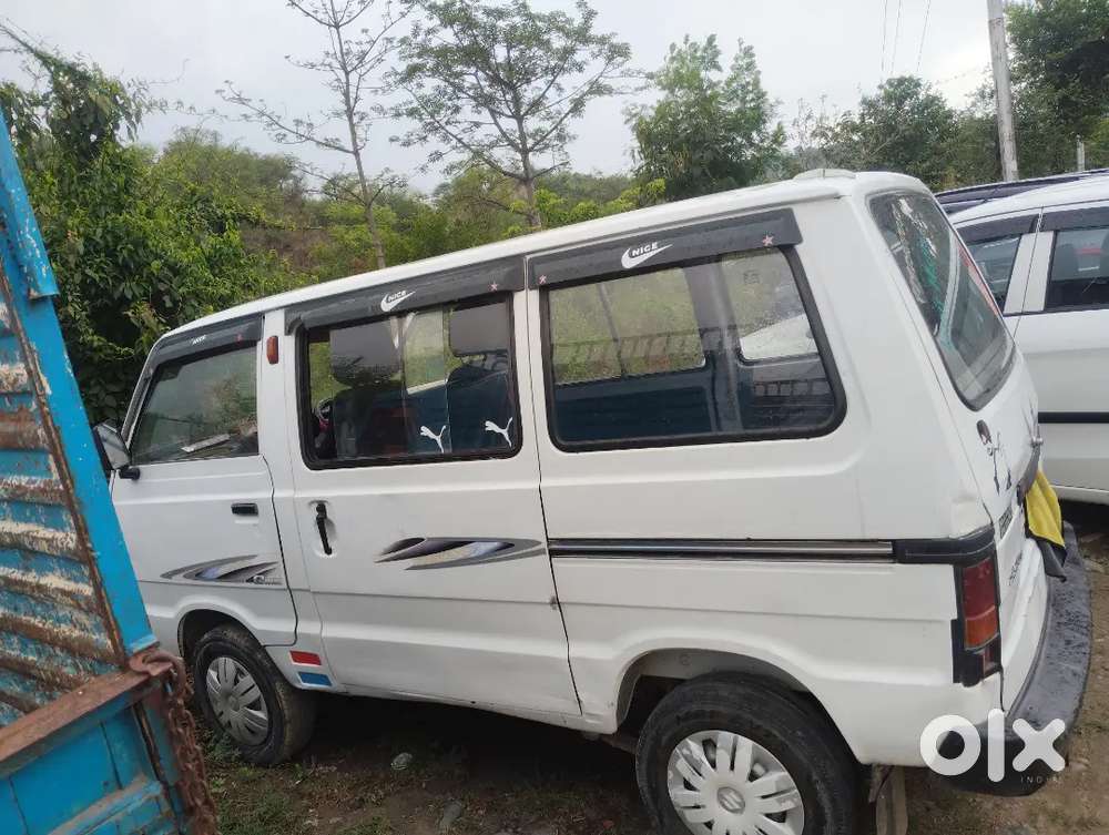 Maruti Suzuki Omni 2014 Petrol 85000 Km Driven