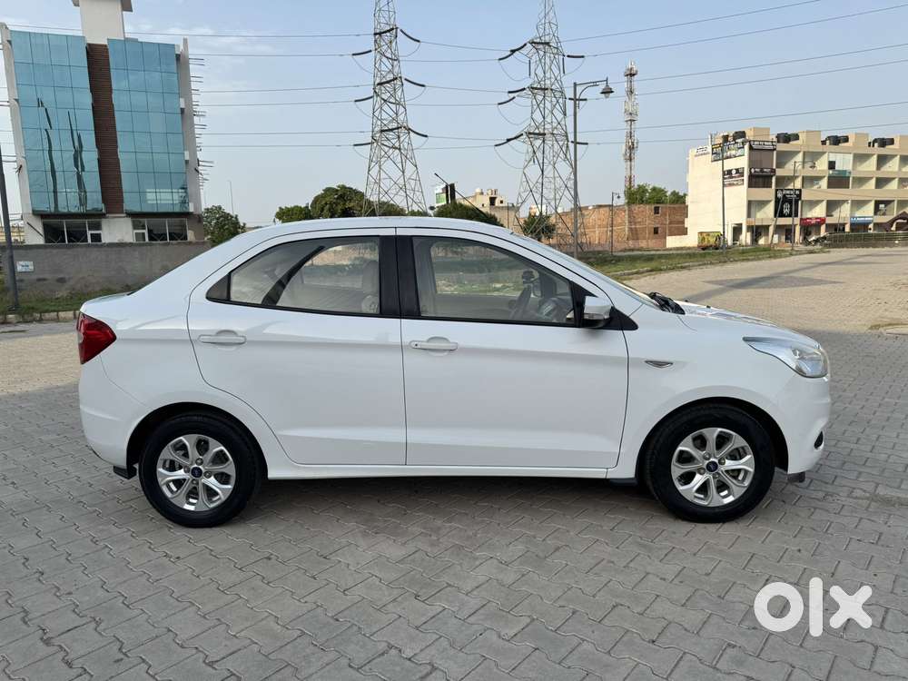 Ford Aspire Titatinium Blu Tdci, 2016, Diesel