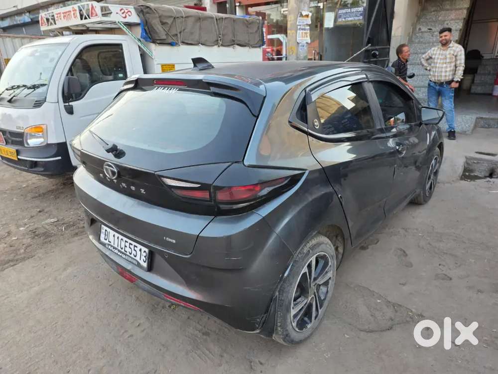 Tata Altroz Xz Plus S Cng With 5 Year Extended Warranty