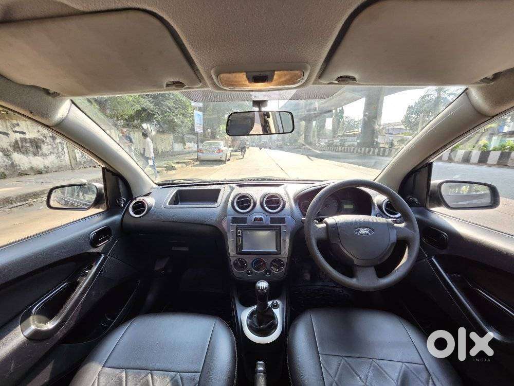 Ford Figo 1.2 Duratec Petrol Exi, 2013, Petrol