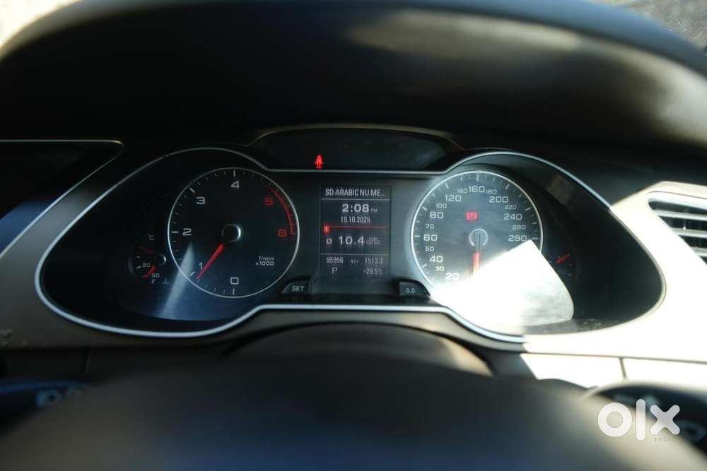 Audi Diesel Car 2013