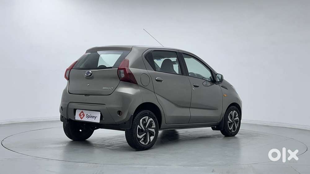 Datsun Redigo 2020-2022 1.0 T (o) Amt, 2020, Petrol