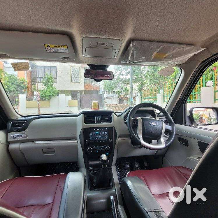 Mahindra Scorpio S11 Mt 7s Cc, 2019, Diesel