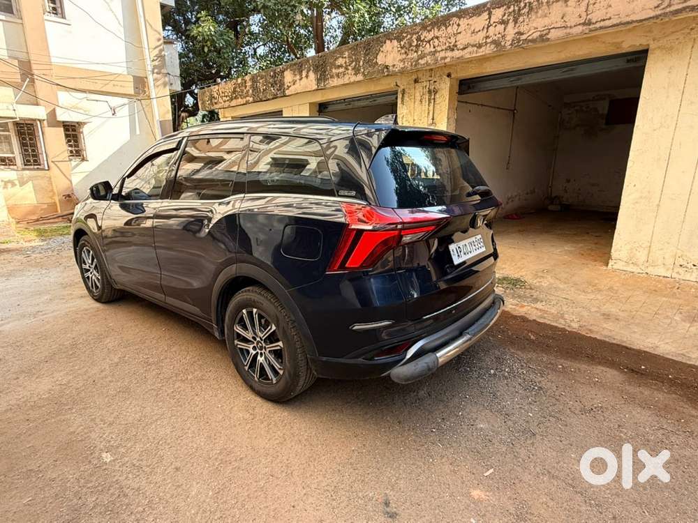 Doctor Xuv700 Ax7 2021 Petrol Good Condition