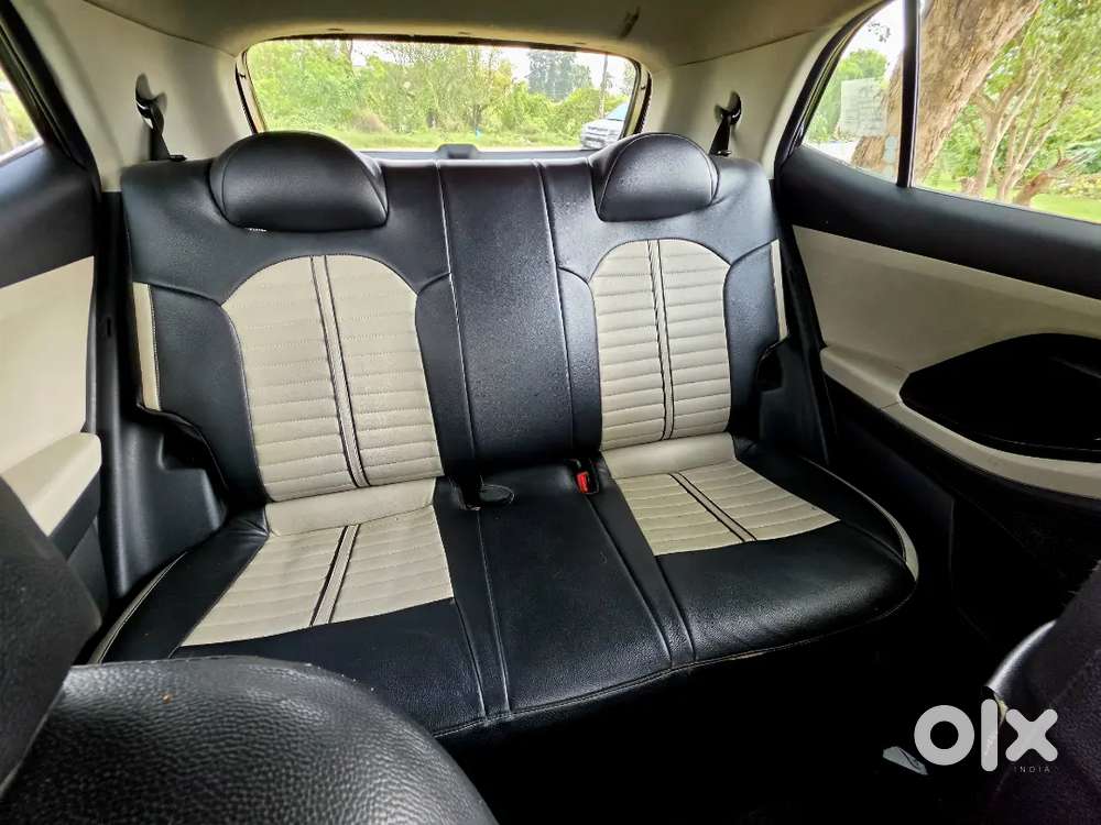 Hyundai Creta Diesel 2020 In Black Color