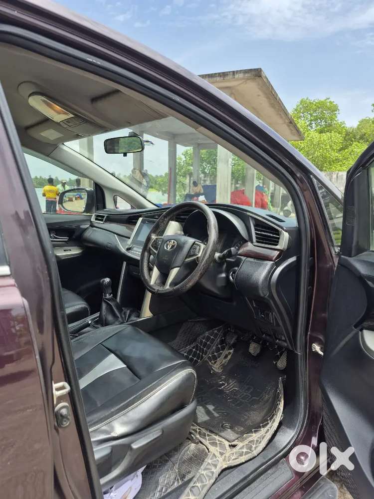 Toyota Innova Crysta 2017 Diesel